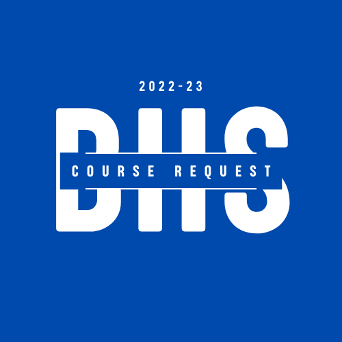 2022-23 Course Requests 06/07/2022