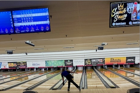 Brockport bowling