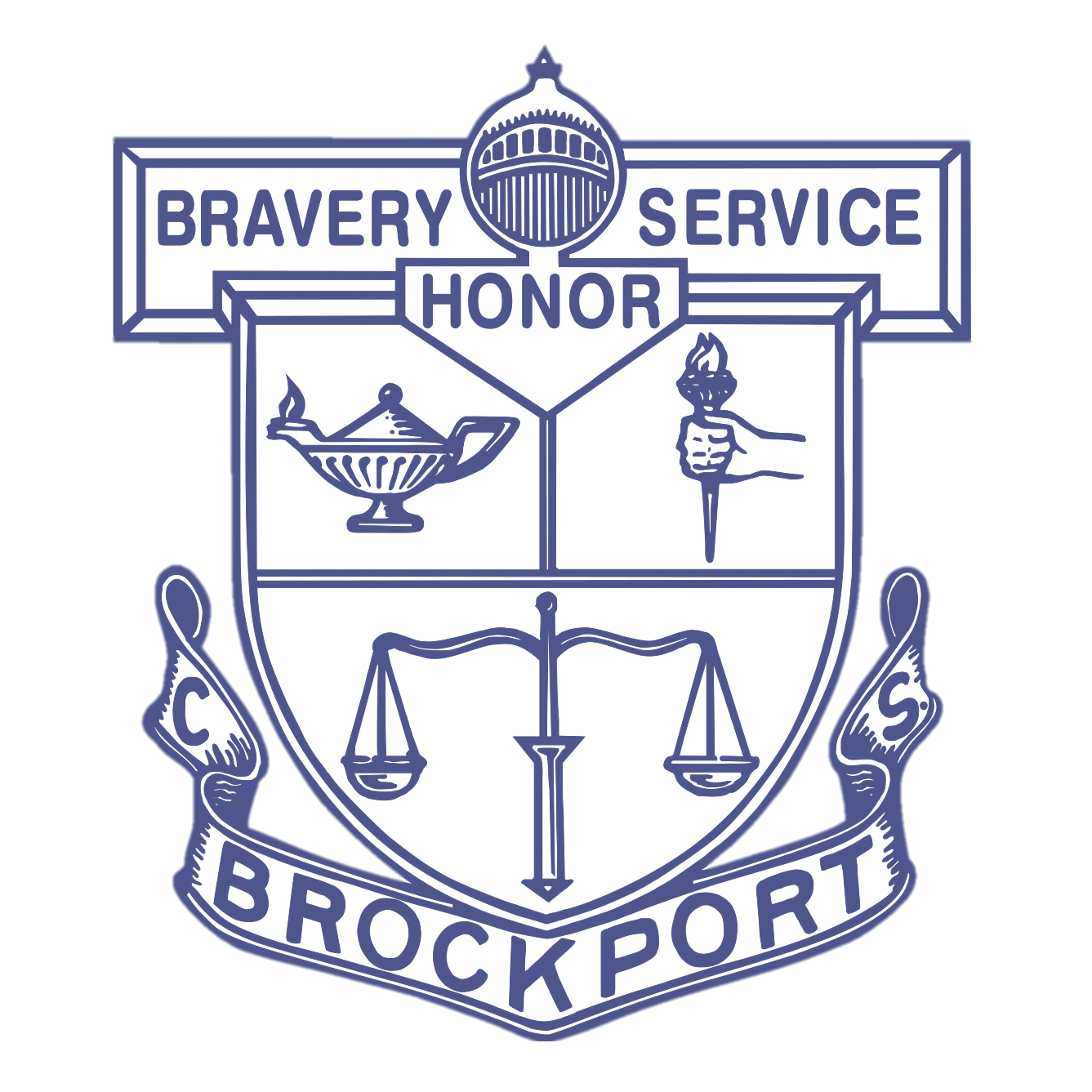 BCSD Crest